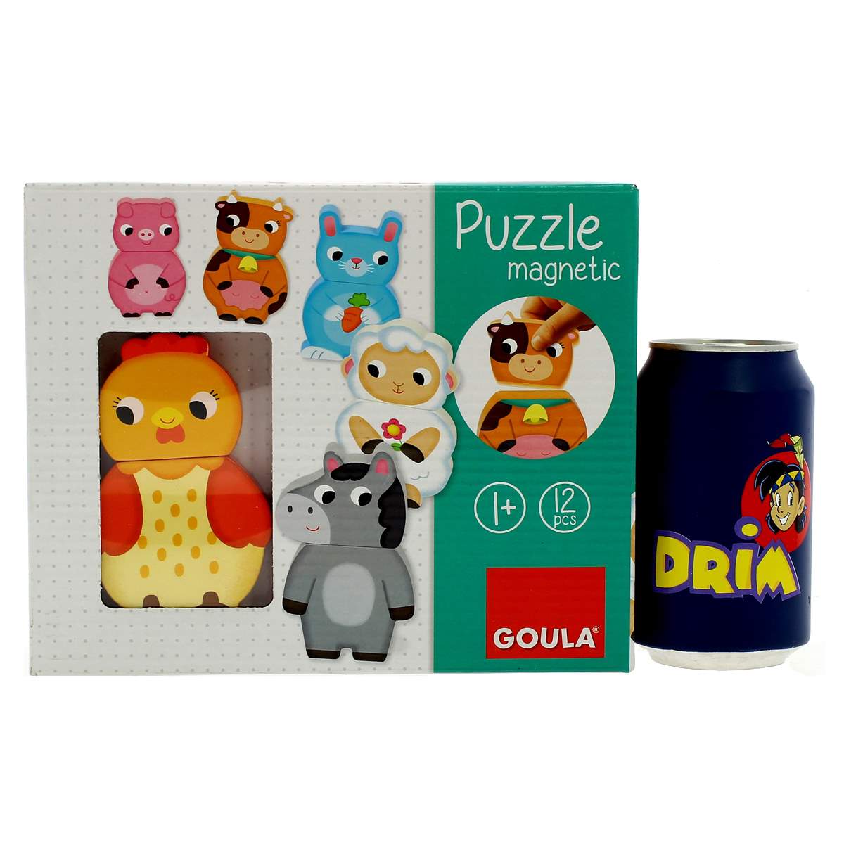 Puzzle 2024 goula granja