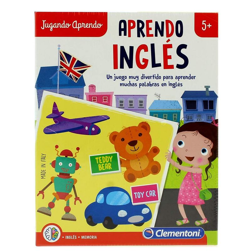 Jugando-Aprendo-Ingles