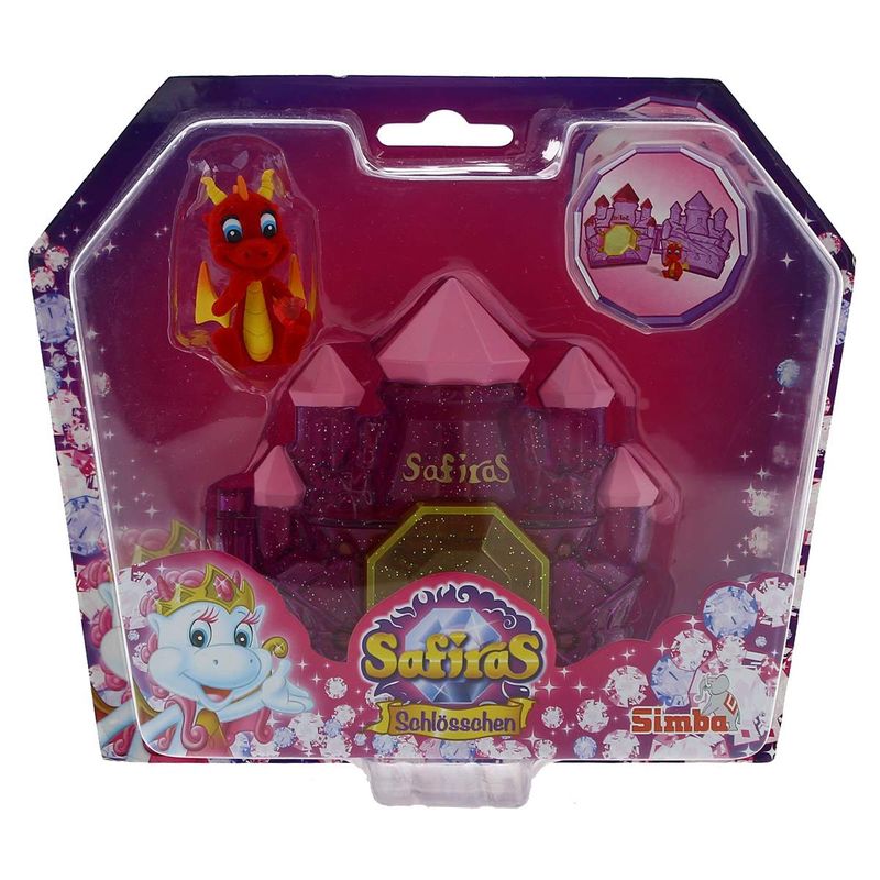Safiras-Playset-Mini-Castillo