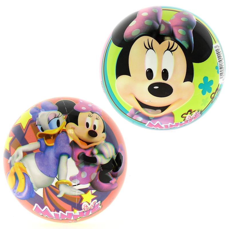 Minnie-Pelota-15-cm-Surtida