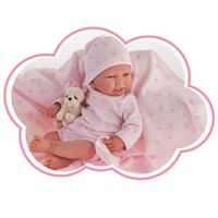 Muñeco Bebé Reborn Candy Serie Limitada