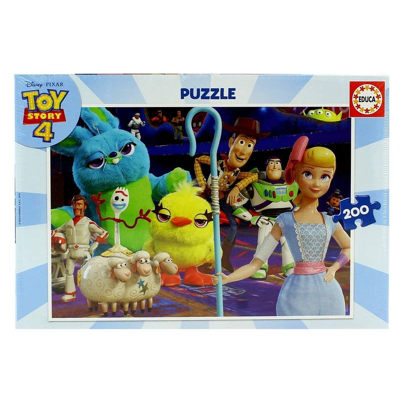 Toy-Story-4-Puzzle-200-Piezas