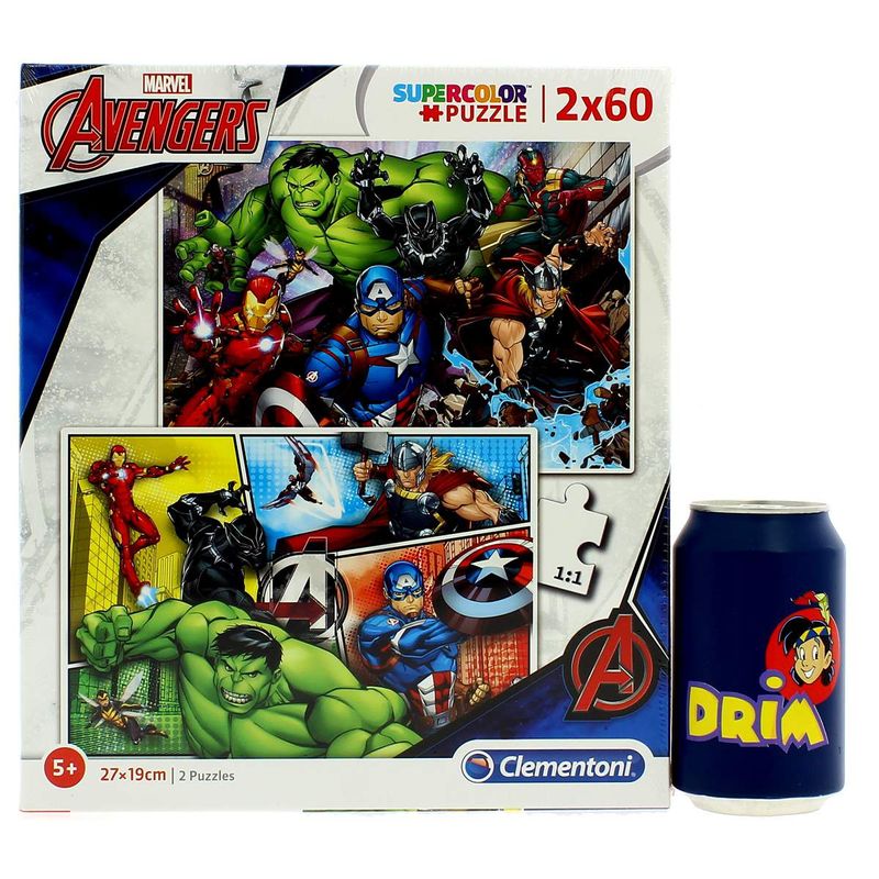 Los-Vengadores-Puzzle-2x60-Piezas_2
