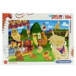 Puzzle-Llama-104-Piezas