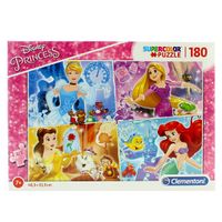 Princesas Disney Puzzle 180 Piezas