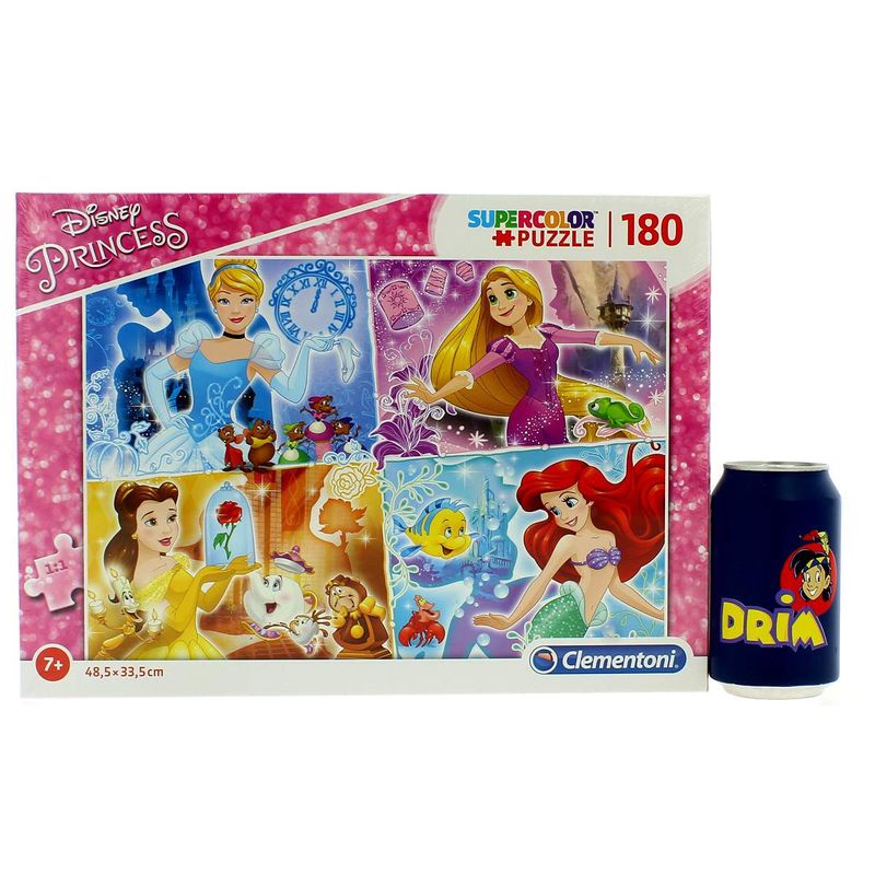 Princesas-Disney-Puzzle-180-Piezas_2