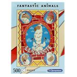 Puzzle-Llama-500-Piezas