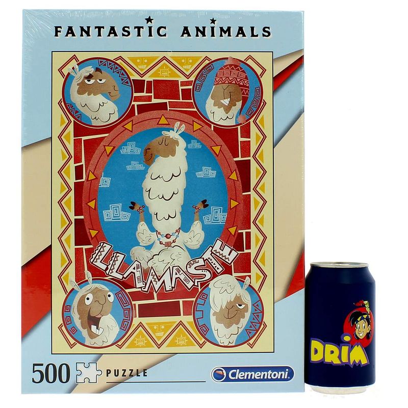 Puzzle-Llama-500-Piezas_2