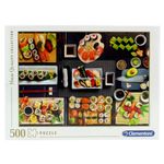 Puzzle-Sushi-500-Piezas