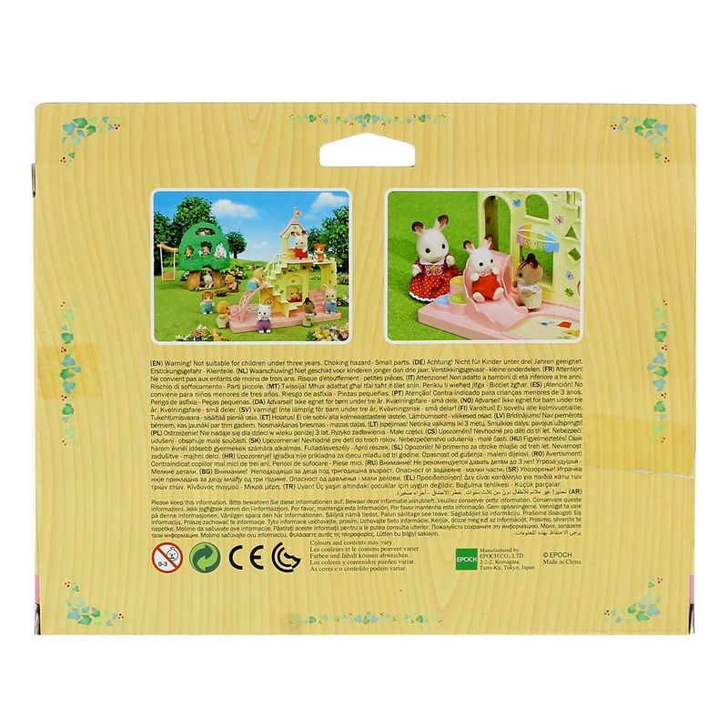 Sylvanian-Families-Parque-Castillo-Bebes_2
