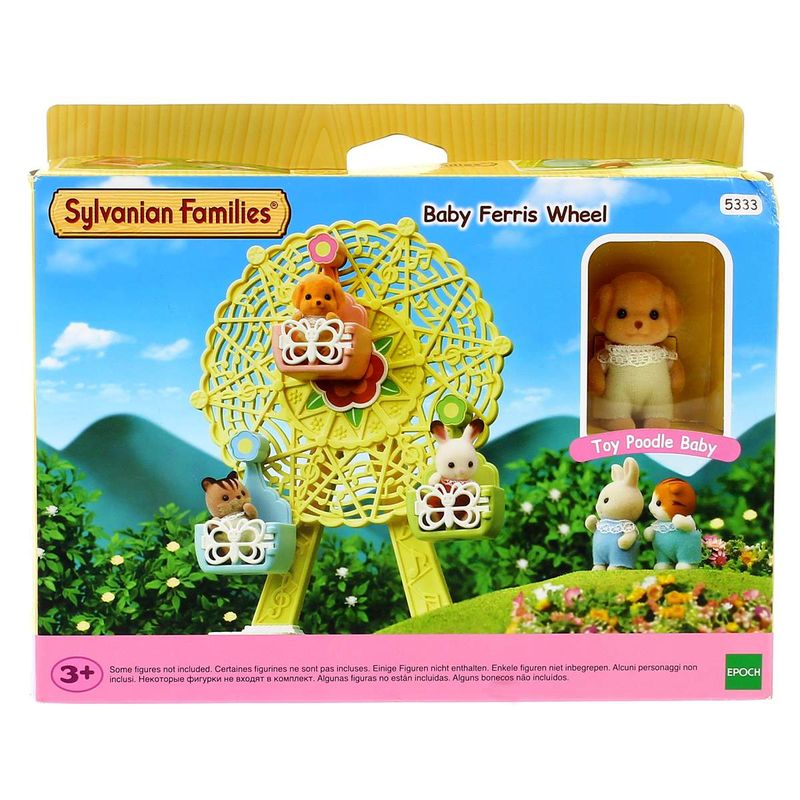 Sylvanian-Families-Noria-de-los-Bebes_2