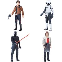 Star Wars Han Figura Surtida