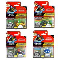 Mario Kart Mini Coches Surtidos