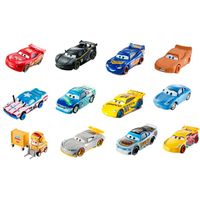 Cars 3 Vehículos Surtidos