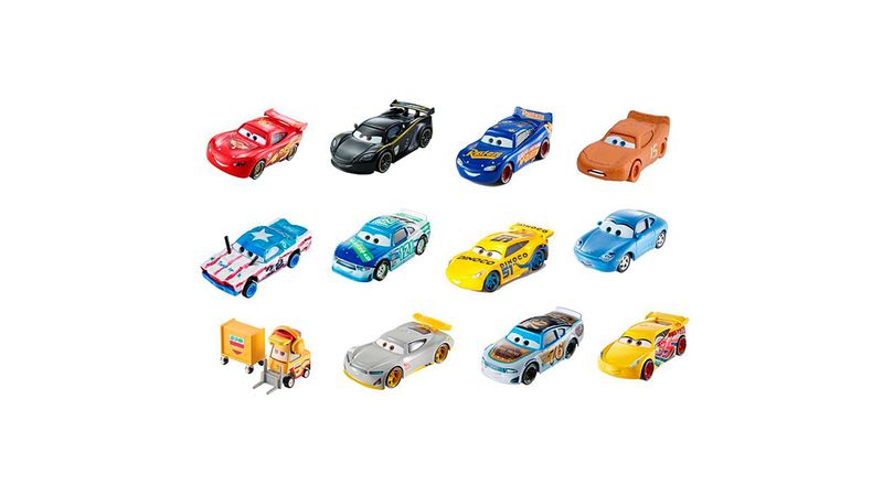 Cars - Coche de Cars 3 (varios modelos), Cars