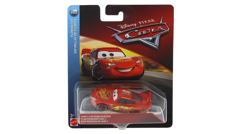 Drim store rayo mcqueen