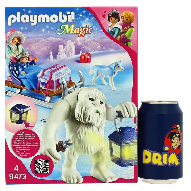 Playmobil-Trol-de-Nieve-con-Trineo_3