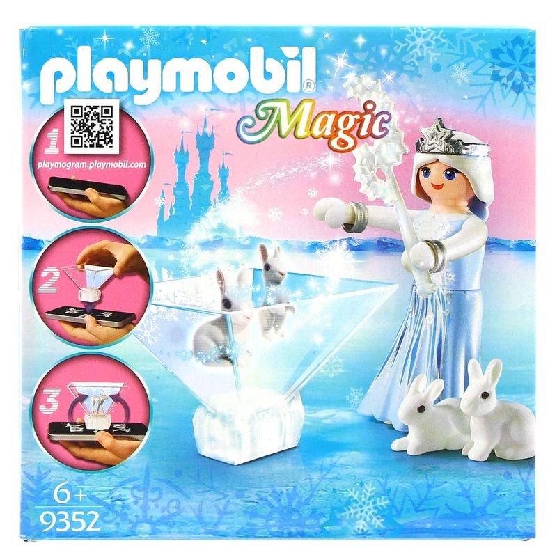 Playmobil-Princesa-Estrella