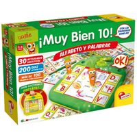 Juego Muy Bien Alfabeto y Palabras