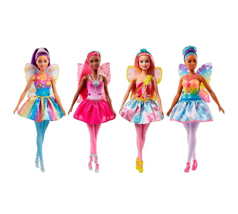 Barbie hada dreamtopia online