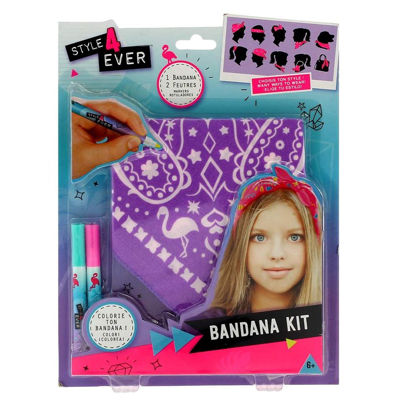 Kit-Bandana-para-Colorear-Surtida