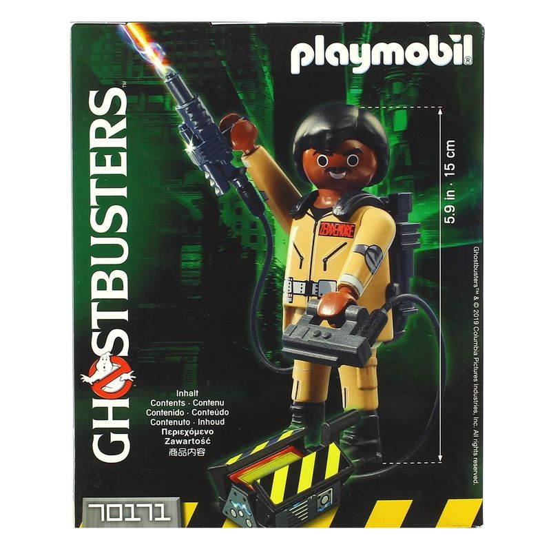 Playmobil-Ghostbusters-Figura-Zeddemore_2