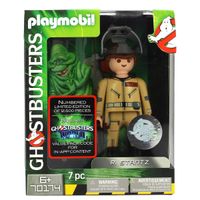 Playmobil Ghostbusters Figura Stantz
