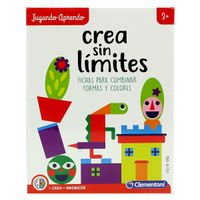 Jugando Aprendo sin Límites