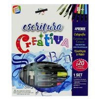 Escritura Creativa Petit Picasso