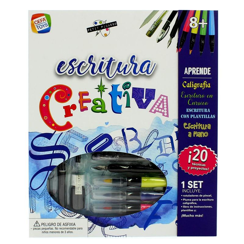 Escritura-Creativa-Petit-Picasso