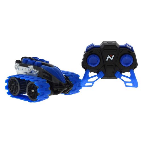 Nikko RC Nanotrax azul