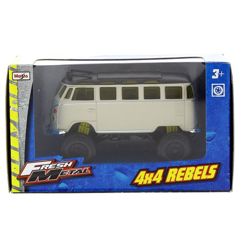 Coche-Miniatura-Fresh-Metal-4x4-Rebels_1