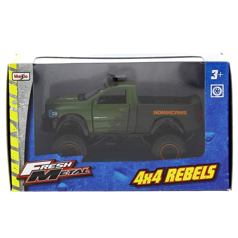 Coche-Miniatura-Fresh-Metal-4x4-Rebels_5