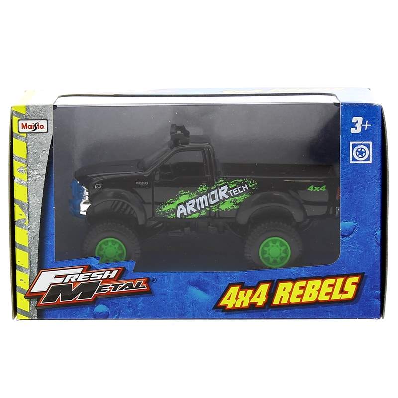 Coche-Miniatura-Fresh-Metal-4x4-Rebels_9