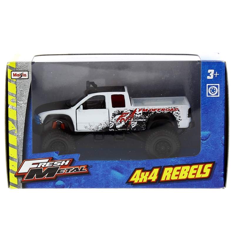 Coche-Miniatura-Fresh-Metal-4x4-Rebels_11