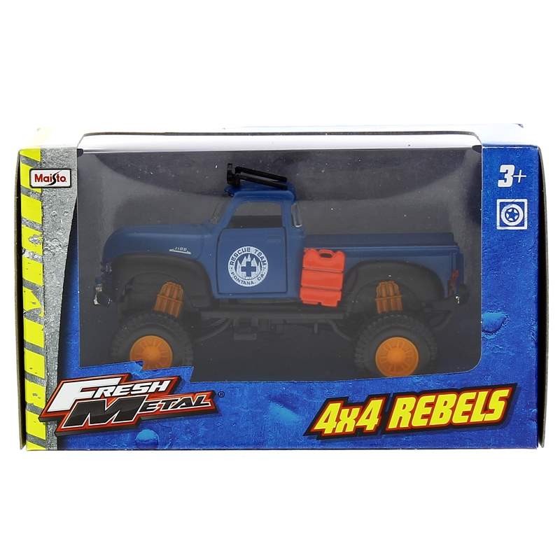 Coche-Miniatura-Fresh-Metal-4x4-Rebels_15