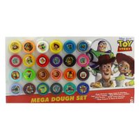 Toy Story Set 24 Botes Plastilina