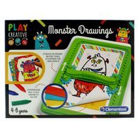 Play Creative Creaciones Terroríficas