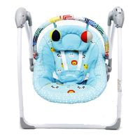 Columpio musical Swing Blue