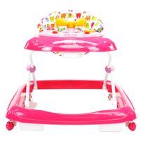 Andador Elephant Pink