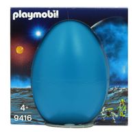 Playmobil Agente Espacial con Robot