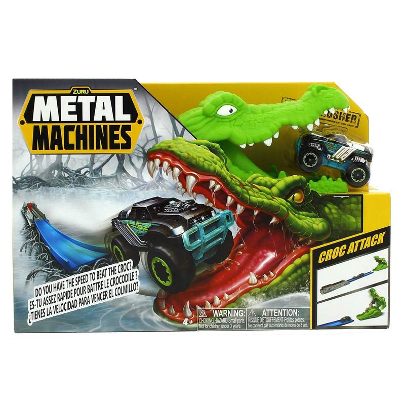Metal-Machines-Pista-Cocodrilo