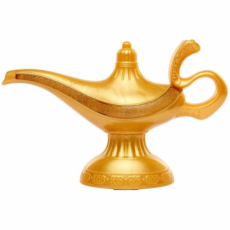 Aladdin-Lampara-del-Genio