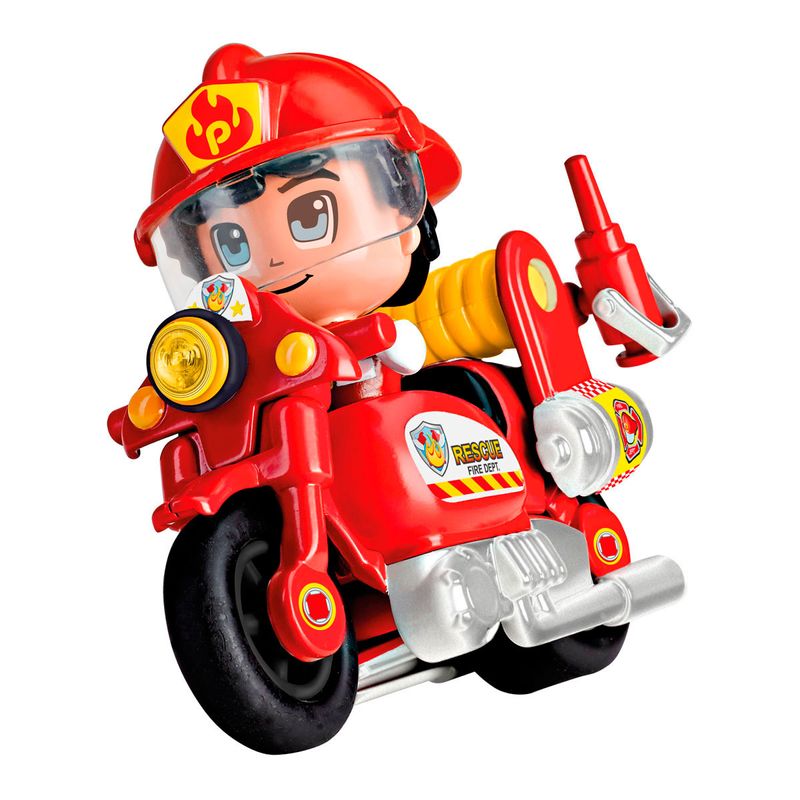 Pinypon-Action-Moto-de-Bombero