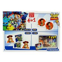 Toy Story 4 Edukit 4 en 1