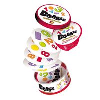 Juego Dobble Formes