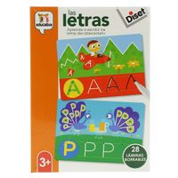 Juego Aprendo las Letras