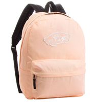 Vans Mochila Escolar Off the Wall Bleached Apricot