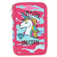 Decks Unicornio Estuche Triple
