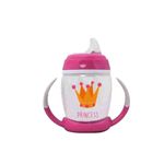 Taza-con-boquilla-de-silicona-270-Ml-Rosa